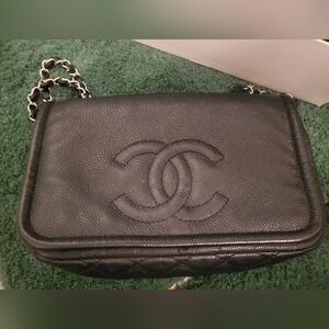 Chanel Timeless Flap Handbag